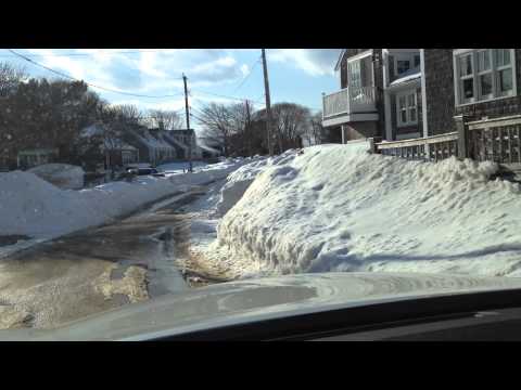 3rd Cliff Scituate - Au Pair Video