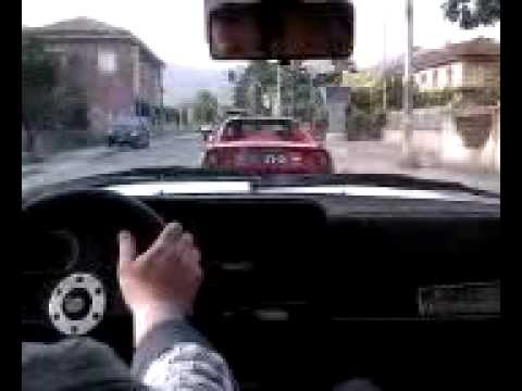 Ferrari 308 GTB vs Delta Evoluzione Martini