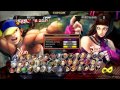 EVO 2014 MMG Julio Yun Vs RPO MCZ Alex Smith Abel Juri Ultra Street Fighter 4