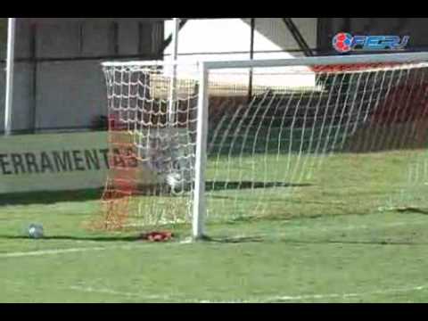 America 4x3 São João da Barra - Cariocão Série B 2012 - 1ª Fase Returno.flv