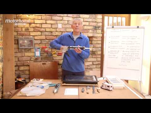 MHC S04E38 MOTORHOME BASICS - Sealant Types