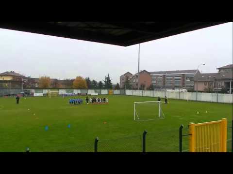 01 - Pro Settimo Eureka vs Robilant 2008