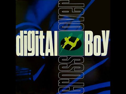 Digital Boy – Crossover (Extended Mix) HQ 1993 Eurodance
