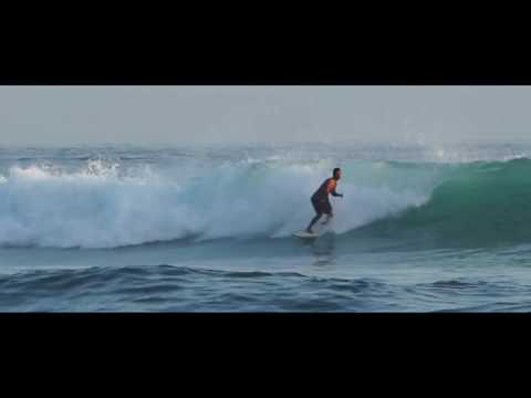 Fun waves at Samara