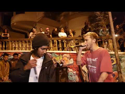 RATATA VS GTA - PRIMEIRA FASE - SELETIVA BATALHA DO REAL - RODA CULTURAL DE CANTA TERESA #67