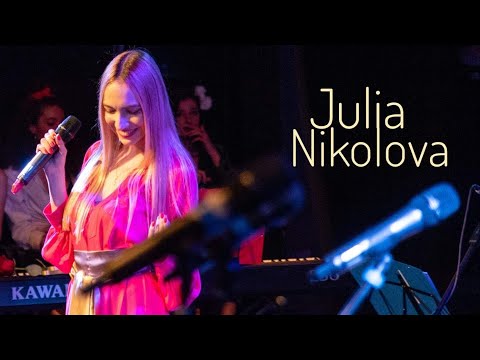 Honeysuckle Rose/ LIVE - Julia Nikolova