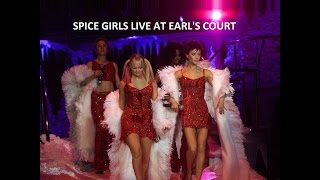 Spice Girls - Christmas In Spiceworld Live At Earl&#39;s Court 14.12.1999