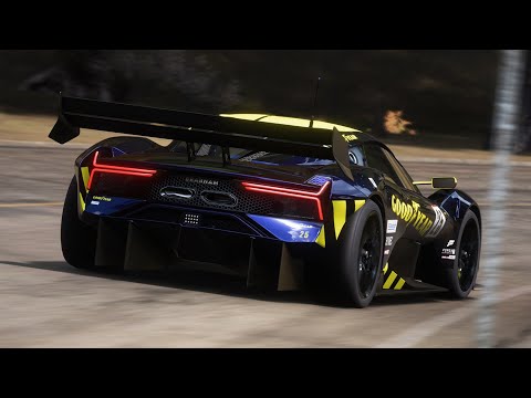 Forza Horizon 5 | S2 Volcan Sprint 2:07.871 w/ Brabham BT62