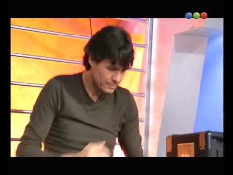 El Show De Waldo, Valeria Lynch, Baila Conmigo - Videomatch