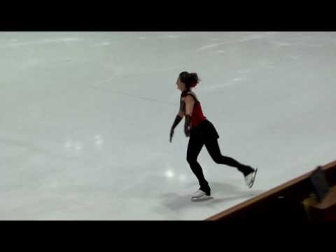 Aylin Dulagil-Silver Ladies III-2016 Oberstdorf