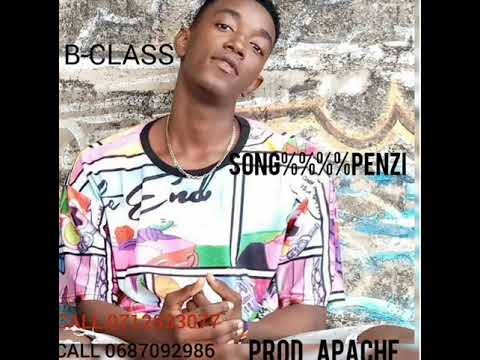 B-CLASS NEW SONG MAPENZI(Official Singel Mp3)