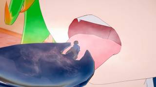 The Minimum Project (Giantess Game) Part 4