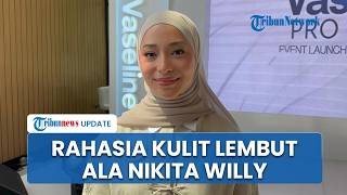 Kini Mantap Berhijab, Nikita Willy Ungkap Pentingnya Merawat Kulit meski Busananya Tertutup