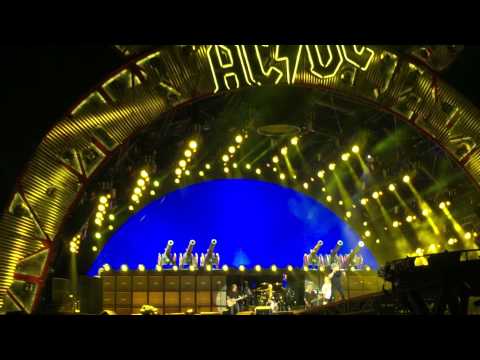 AC/DC - For Those About To Rock (We Salute You) @ Downsview Park in Toronto