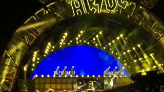 AC/DC - For Those About To Rock (We Salute You) @ Downsview Park in Toronto