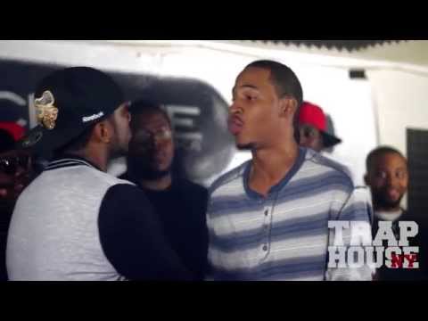 Interstate Flamez vs Barzz McVay