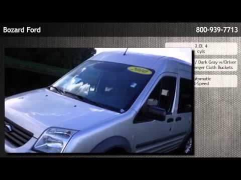 2010 Ford Transit Connect Wagon XLT VAN w/ 2.0 Liter I4 Engine  - Daytona Beach