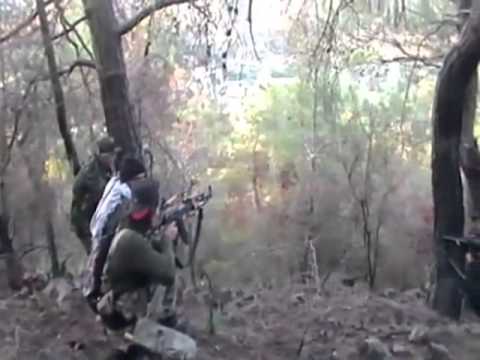 اشتباكات بين مقاتلي لواء أحباب الله وقوات النظام في محيط مرصد ال 45 في ريف اللاذقية