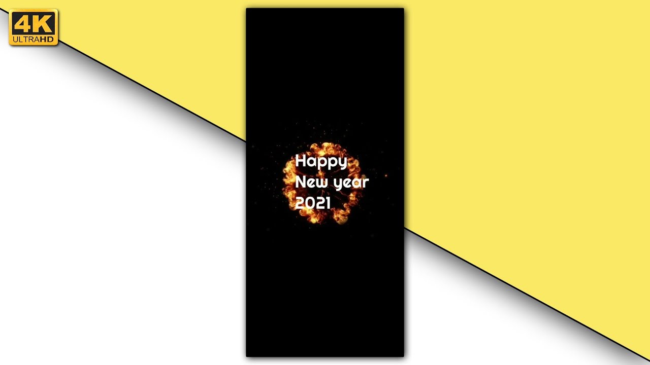 Happy New Year 4K Status | 5 November 2021 Status | Happy New Year Status | Mr Niraj Editing