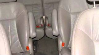 preview picture of video '2002 Chrysler Town and Country Used Cars Crystal Lake IL'