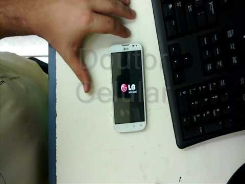 Dr.Celular - LG L90 - Hard Reset - Desbloquear - Resetar - Formatar