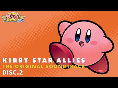 2-19. True Arena Showdown (Kirby Super Star Ultra) - KIRBY STAR ALLIES: THE ORIGINAL SOUNDTRACK