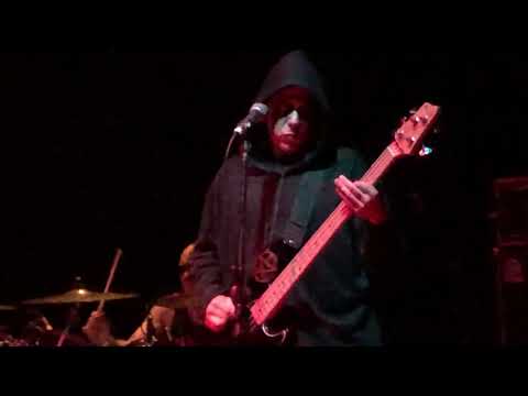 BLACK WITCHERY - Live @ Never Surrender II - 2019