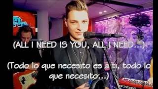 John Newman-All I Need Is You (Subtitulada al Español+Lyrics)