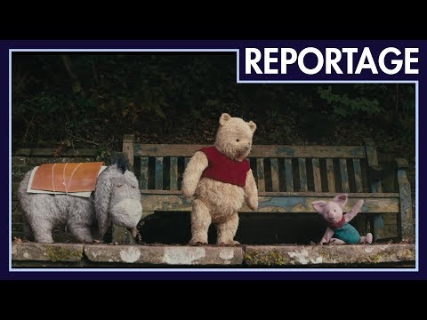 Jean-Christophe & Winnie - Reportage : Héritage