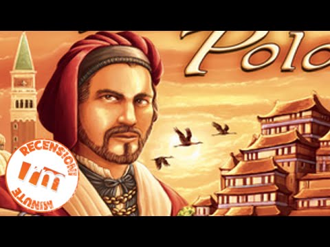 Recensioni Minute [080] - Auf den Spuren von Marco Polo (The Voyages of Marco Polo)