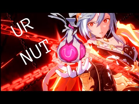 Flying Nut - Redlotus 396D | Honkai Imapct 3