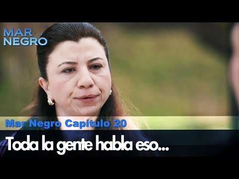Toda la gente habla eso - Capítulo 20 | Fugitiva