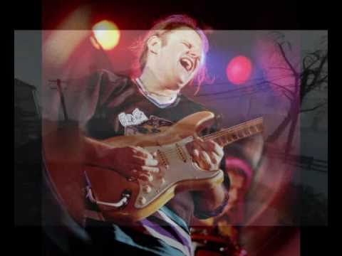 WALTER TROUT BAND - Girl From The North Country