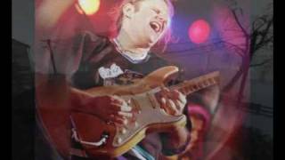 WALTER TROUT BAND - Girl From The North Country