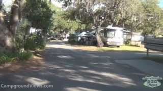 West Bay Oaks Mobile Home and RV Park Video