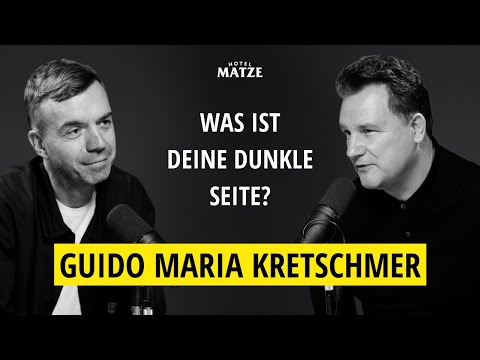 Guido Maria Kretschmer über seine Dämonen, Begeisterungsfähigkeit und Mut