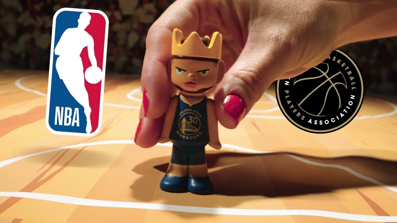 Ghostwrite and NBA Project