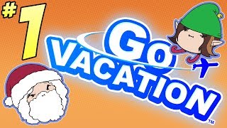 Go Vacation: Merry Bay - PART 1 - Game Grumps