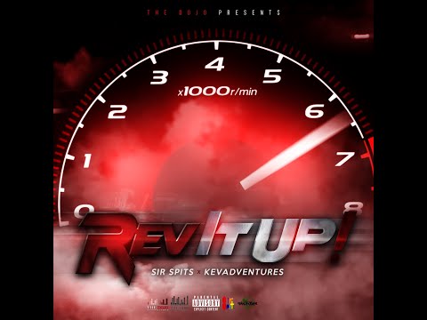 SIR SPITS & KevAdventures - Rev it Up (Official Music Video)