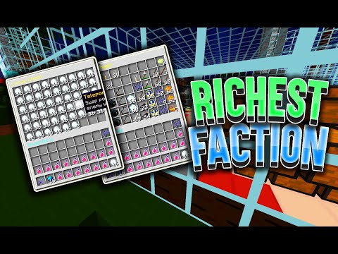 I JOINED THE RICHEST FACTION AFTER WE WENT RAIDABLE | Duo Series #2 |