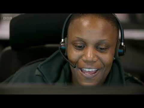 Ambulance S13E02 Fire at the Police Station