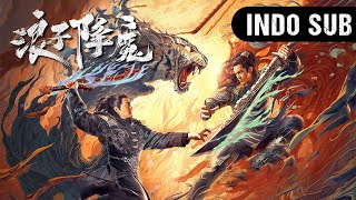 Download lagu 【INDO SUB】Pemuda Pemburu Iblis (Subdue The Devil) | Raja Iblis melawan langit | Petualangan Fantasi mp3