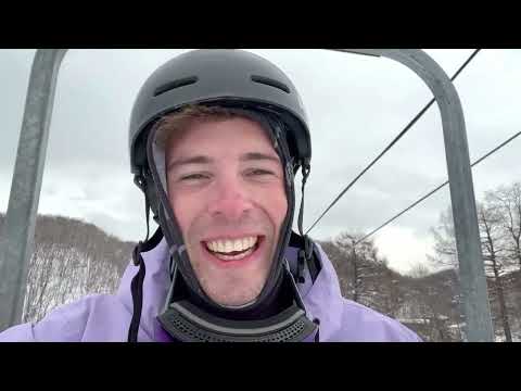 Flew to Japan, Bussed a Flip