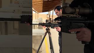 Video: Sig Sauer Zulu-DMR Tripod