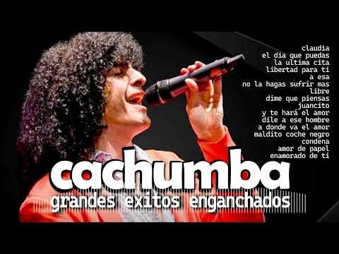 Cachumba grandes exitos engachados