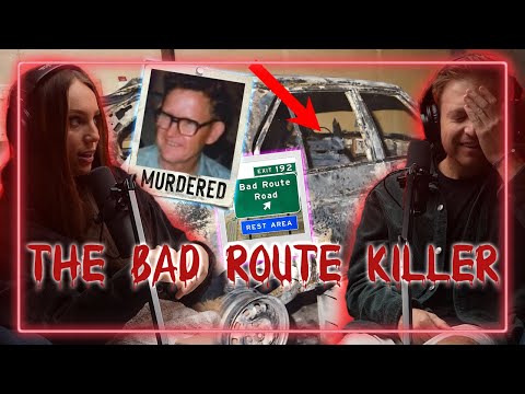 The Rest Stop Killer... Is He From The Small Town Where It Happened?