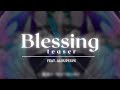 Blessing Feet Aloupeeps Teaser