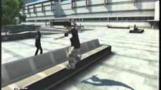 Skate 3 - Music Video (Run Baby Run - Garbage)