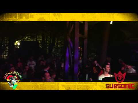 Iration Steppas at the SUBSONIC FESTIVAL 2012