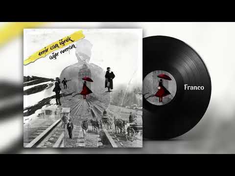 Emir Can İğrek - Franco (Official Audio)